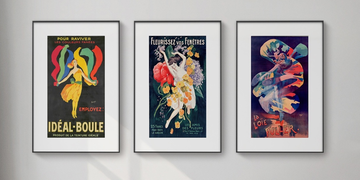 PocketBook introducerar revolutionerande InkPoster Digital Art Poster