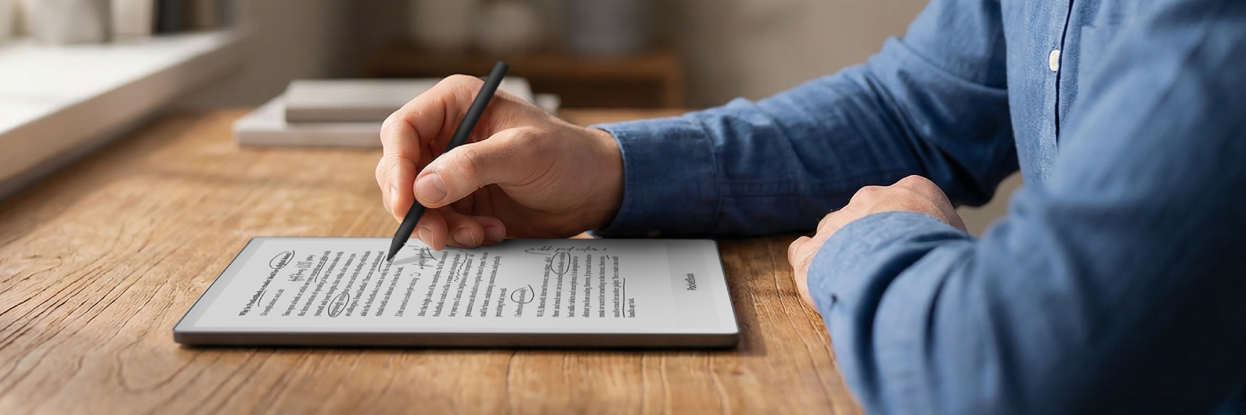 PocketBook InkPad One introducerar AI-handstilsigenkänning och uppdaterade produktivitetsverktyg