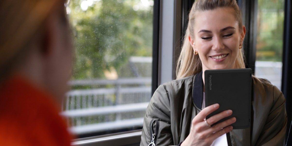 PocketBook Verta och Verta Color: Gråskalig eller E-Ink att välja på, utbytbar baksida för personlig anpassning av färg