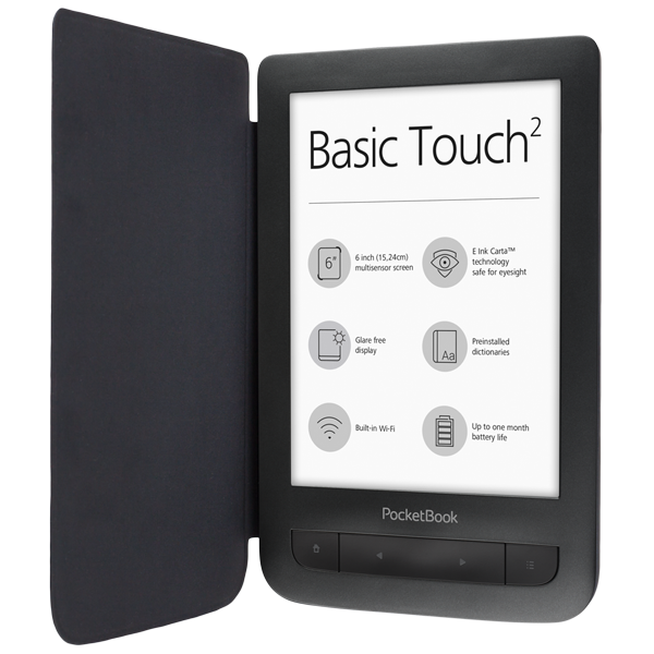 Basic Touch 2 Safe and Save (625)