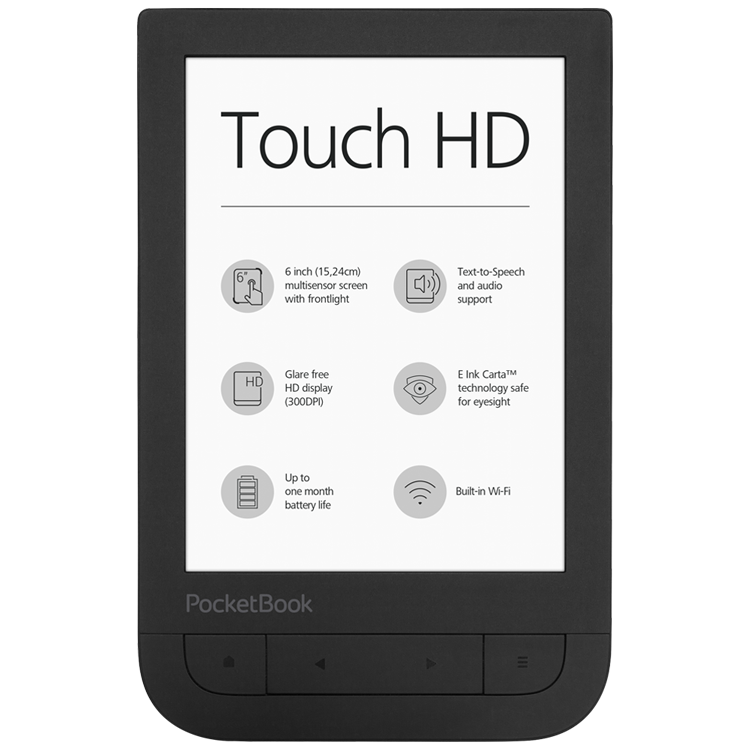 Touch HD (631)