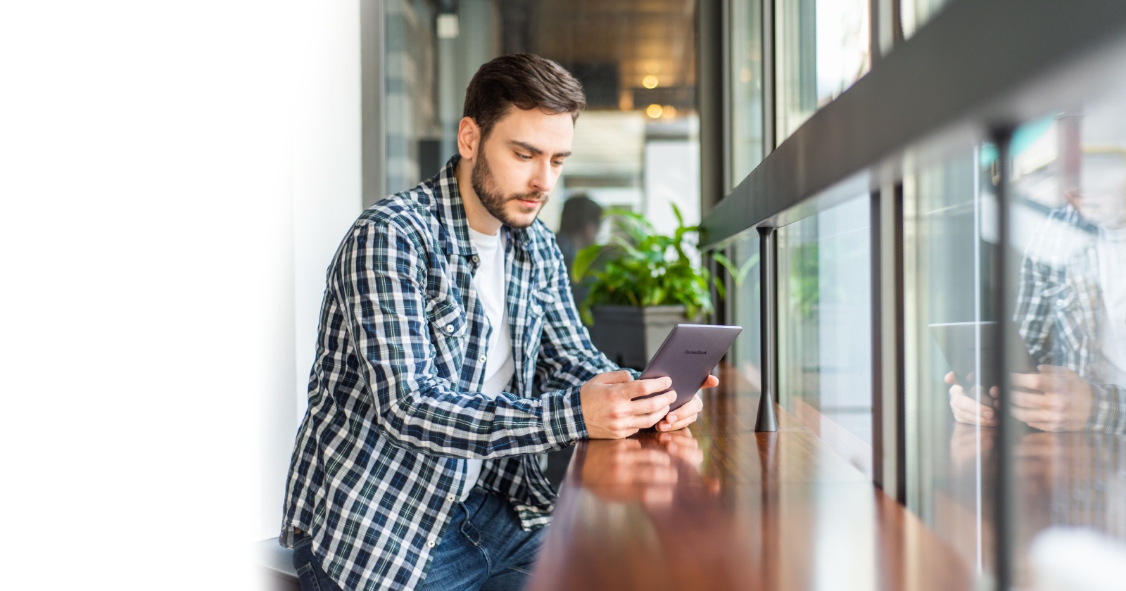 Firmware 6.5 finns tillgänglig! Ny motor för PDF-filer, ”scroll-läge” med mera