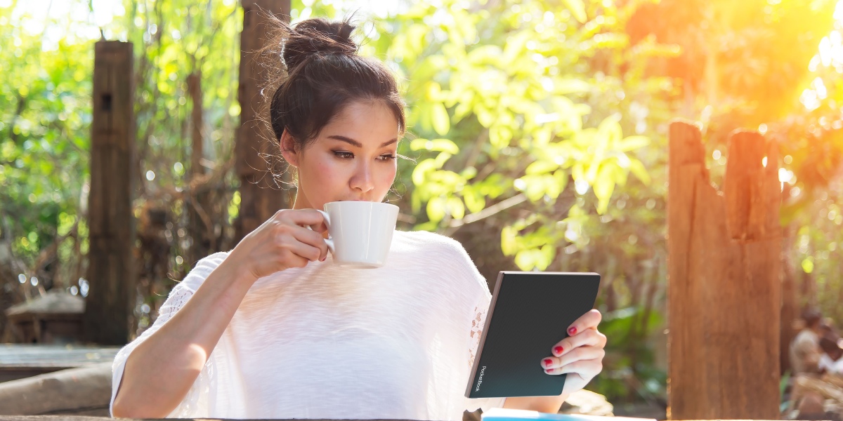 Möt den nya 7-tums PocketBook Era – perfektion i varje detalj