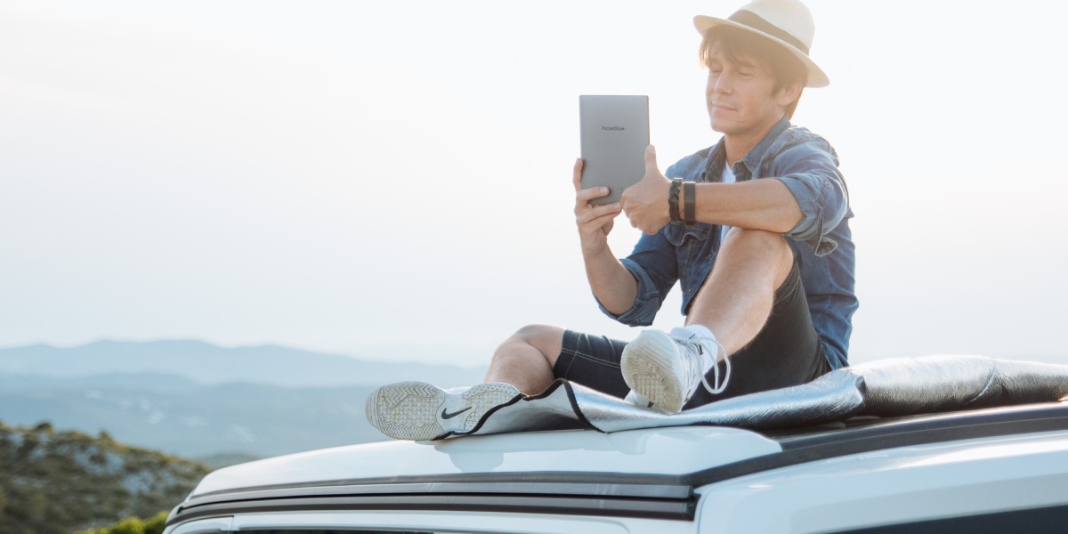 Översikt av mjukvaruuppdatering för nio PocketBook-modeller