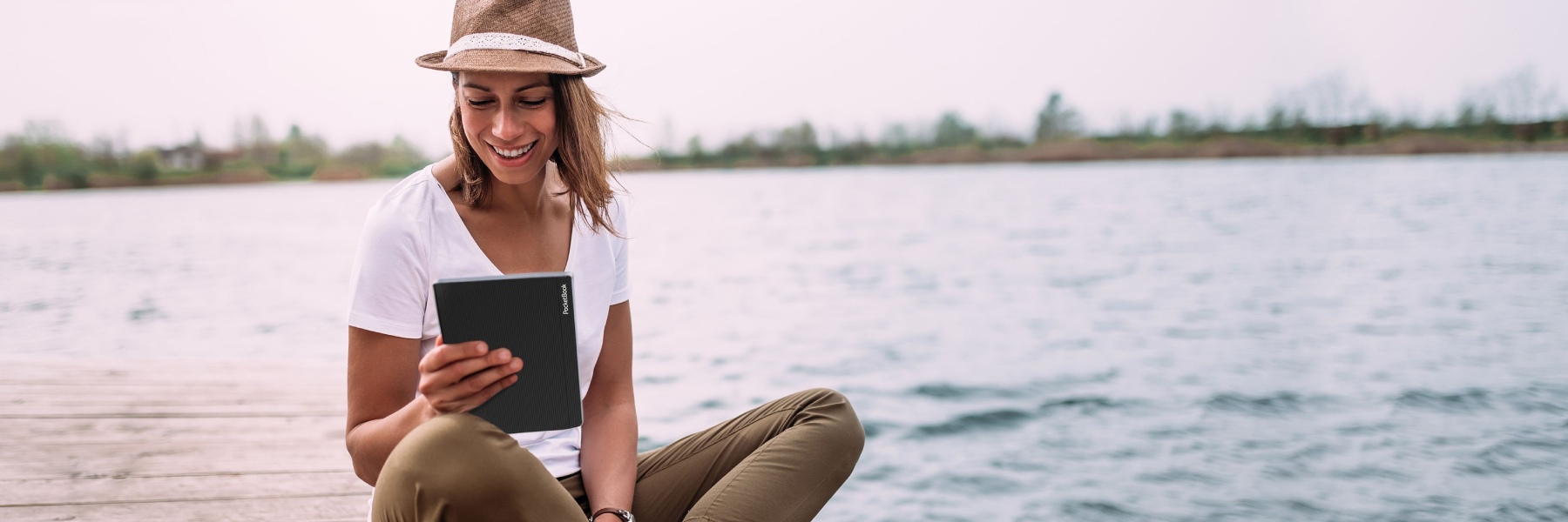 PocketBook InkPad 4: bästsäljaren är tillbaka med den senaste skärmen och inbyggd högtalare