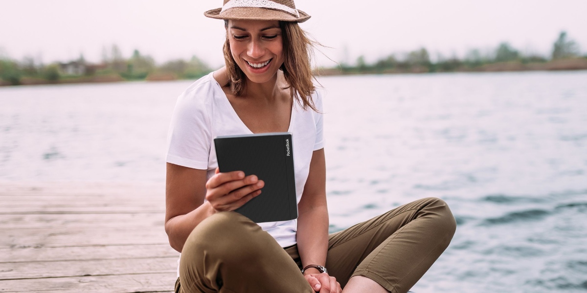 PocketBook InkPad 4: bästsäljaren är tillbaka med den senaste skärmen och inbyggd högtalare