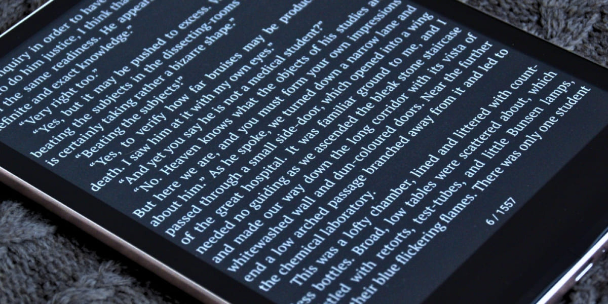 Efterlängtade Dark Mode (mörkt läge) är här med 6.8-programuppdateringen  