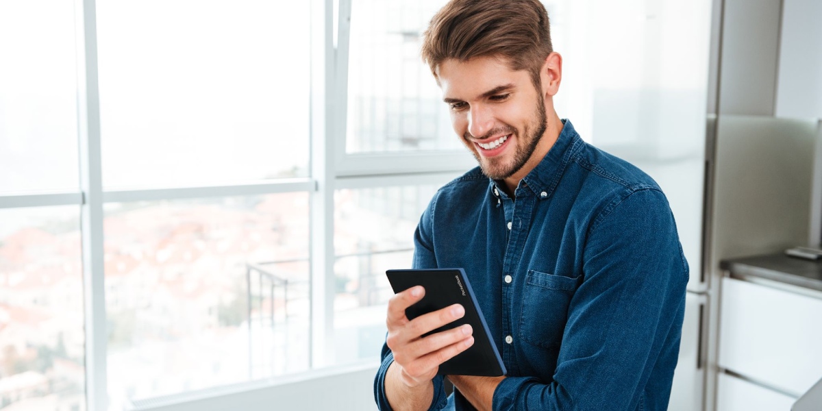 PocketBook Verse Pro: senaste e-lästekniken i en kompakt enhet