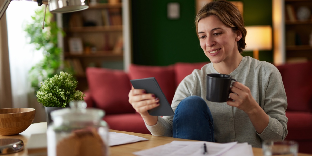 PocketBook Verse Lite: bärbar och prisvärd enhet för alla dina läsbehov